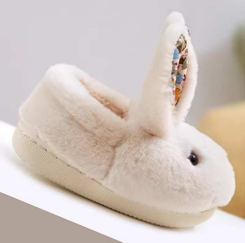 Cozy Bunny Slippers 🐇